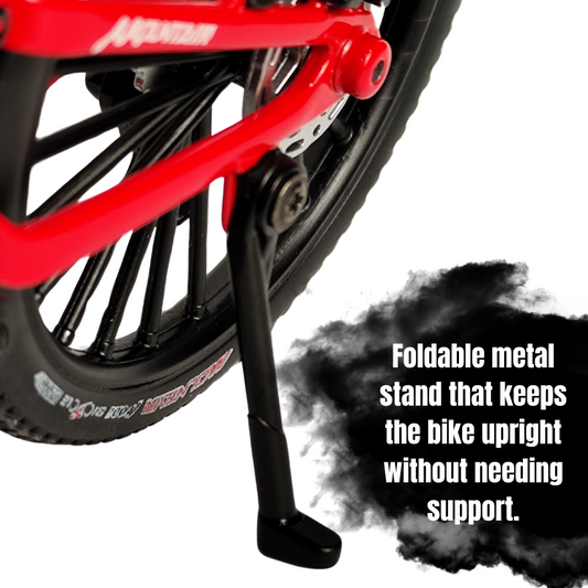 Béquille de vélo GRATUITE